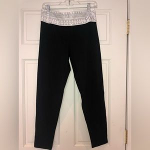 NWT Limited Edition Victoria’s Secret PINK Yoga Leggings